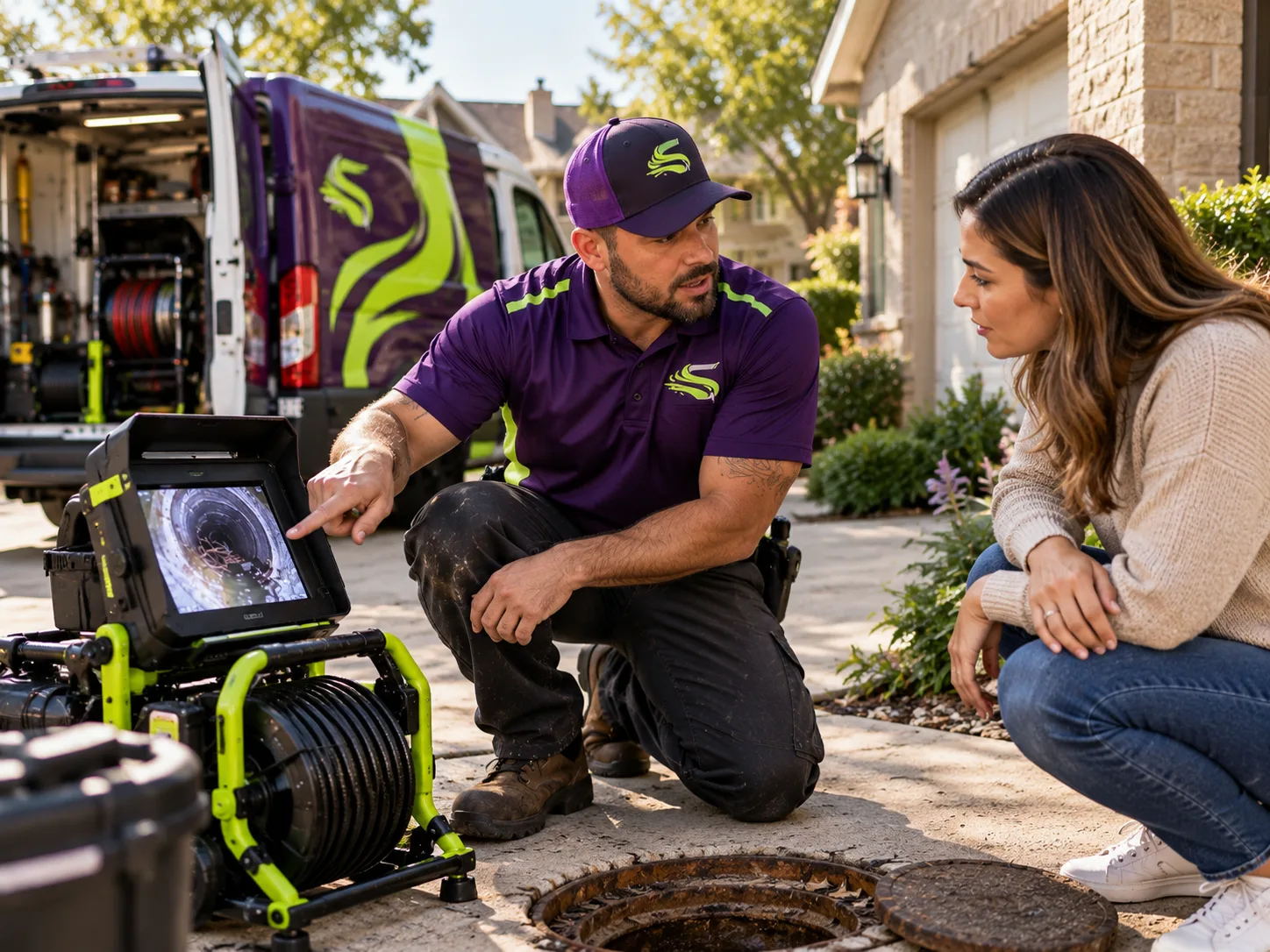 Drain Cleaning Collinston, LA FAQs